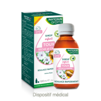 Phytosun Arôms Sirop Toux Enfants 120Ml