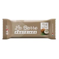 Eafit Barre Protéinée Noix de Coco 46G