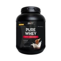Eafit Pure Whey Poudre pour Boisson Double Chocolat 750G