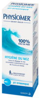 Physiomer Solution Nasale Adulte Enfant Jet Dynamique 135Ml