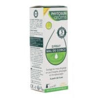 Phytosun Arôms Spray Mal de Gorge