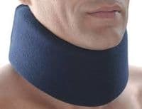 Ortel C1 Anatomic - Collier Cervical Avec Housse - Marine 9Cm T1 - Thuasne