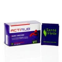 Sante Verte Acti'Rub 15 Sachets - Santé Verte