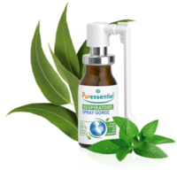 Puressentiel Respiratoire Spray Gorge Respiratoire - 15 Ml