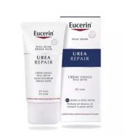 Eucerin Crème Visage 5% Urée 50Ml - Laboratoires Dermatologiques Eucerin