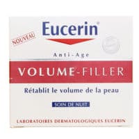 Volume-Filler Soin Nuit 50Ml - Laboratoires Dermatologiques Eucerin