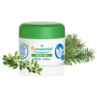 Puressentiel Respiratoire Baume de Massage Pectoral Bébé Resp'Ok® - 30 Ml