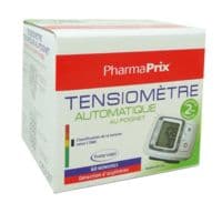 Tensiomètre Poignet - Pharmaprix