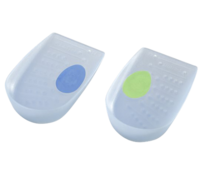 Pedipro Softer - Talonnette Visco-Élastique Anti-Choc P40/46 - Thuasne