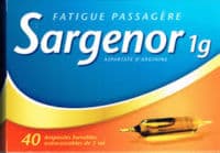 Sargenor 1 G/5 Ml, Solution Buvable 40Amp/5Mlarginine