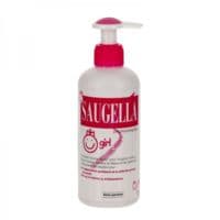 Saugella Girl Savon Liquide Hygiène Intime 200Ml