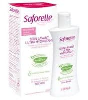 Saforelle Solution Soin Lavant Ultra Hydratant 250Ml