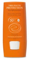 Avene Solaire Stick Zones Sensibles Très Haute Protection Spf50+ 8G - Avène Eau Thermale