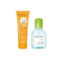 Photoderm Max Spf50+ Crème 40Ml + Eau Micellaire 50Ml - Bioderma