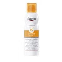 Eucerin Sun Sensitive Protect Spf50 Brume Transparent Corps 200Ml - Laboratoires Dermatologiques Eucerin