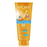 Vichy Idéal Soleil Spf50 Lait Visage et Corps Enfant 300Ml