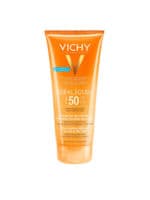 Vichy Idéal Soleil Spf50 Gel de Lait Ultra-Fondant Peau Mouillée Ou Sèche 200Ml