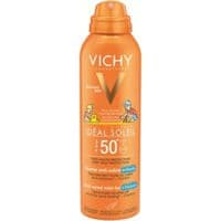 Vichy Idéal Soleil Spf50+ Brume Anti-Sable Enfant 200Ml