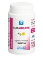 Ergyonagre Caps Fl/100 - Nutergia
