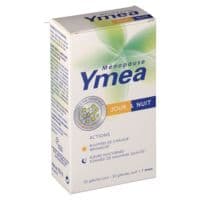 Ymea Ménopause Jour & Nuit Gélules B/64 - Omega Pharma France
