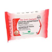 Preven'S Lingette Antiseptique Grenade - Prevens