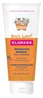 Klorane Petit Junior Shampooing Démêlant Parfum Pêche 200 Ml