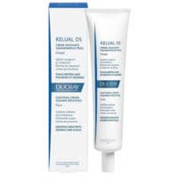 Kelual Ds Crème Apaisante Squamoréductrice Peaux Irritées 40Ml - Ducray