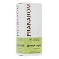 Huile Essentielle Lavande Aspic Pranarom 10Ml - Pranarôm France