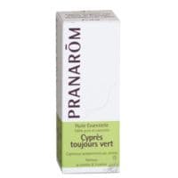 Huile Essentielle Cypres Toujours Vert Pranarom 10Ml - Pranarôm France