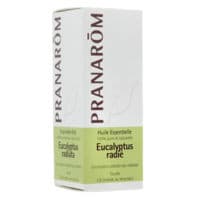 Huile Essentielle Eucalyptus Radie Pranarom 10Ml - Pranarôm France