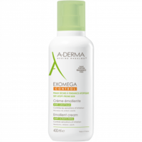 Aderma Exomega Control Crème 400Ml