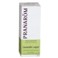Huile Essentielle Lavandin Super Pranarom 10Ml - Pranarôm France