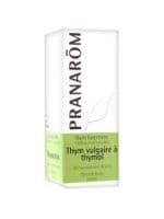 Huile Essentielle Thym Vulgaire A Thymol Pranarom 10Ml - Pranarôm France