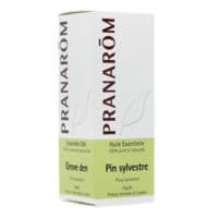 Huile Essentielle Pin Sylvestre Pranarom 10Ml - Pranarôm France