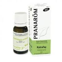 Huile Essentielle Katrafay Bio Pranarom 10 Ml - Pranarôm France