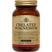 Solgar Magnesium Chelate - Solgar France