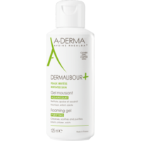 Aderma Dermalibour+ Gel Moussant 125Ml