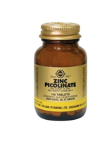 Solgar Zinc Picolinate - Solgar France