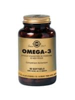 Solgar Omega 3 Softgels 60 - Solgar France