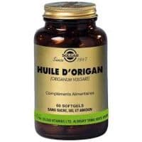 Solgar Huile D'Origan Softgels - Solgar France