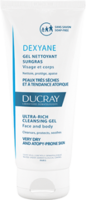 Dexyane Gel Nettoyant Surgras 100Ml - Ducray