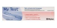 My Test Test de Grossesse B/1 - Mylan Medical Sas