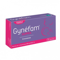 Gynéfam Supra Caps B/30 - Effik