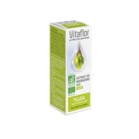 Bourgeons Tilleul Vitaflor Bio, Fl 15 Ml