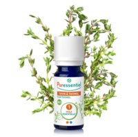 Puressentiel Huiles Essentielles - Hebbd Thym à Thymol Bio* - 5 Ml