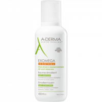 Aderma Exomega Control Baume 400Ml