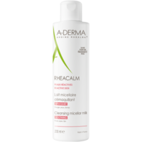 Aderma Rheacalm Lait Micellaire Apaisant 200Ml