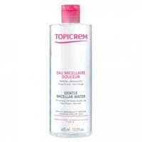 Topicrem Ultra-Hydratation Visage Eau Micellaire Douceur Fl/400Ml