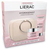 Liérac Hydragenist Trousse Gel Crème Noël 2018