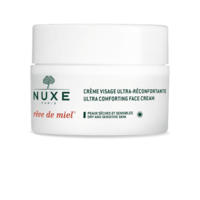 Rêve de Miel Crème Visage Ultra-Réconfortante Jour - Nuxe